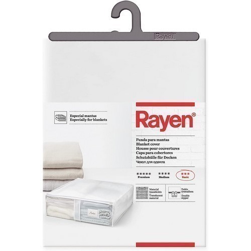 FUNDA MANTAS RAYEN BASIC 55X65X20CMS